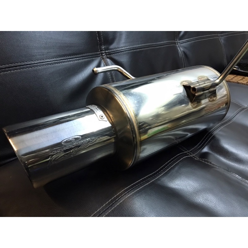 DK排氣管精品5代森林人GANADOR 尾段排氣管另有柿本改XV IMPREZA LEVORG WRX 歡迎詢問