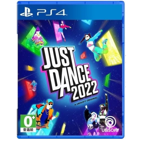 【勁多野】PS4 Just Dance 舞力全開 2022 中文版
