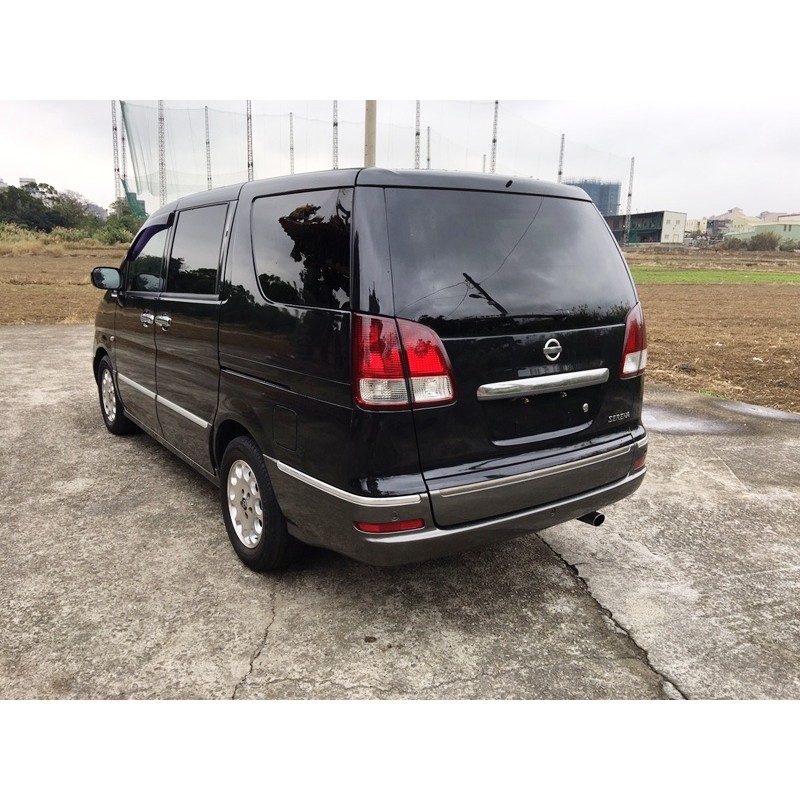 Qrv Serena 箱型車七人座mpv 日產福斯t4 霹靂馬中古車二手車 蝦皮購物