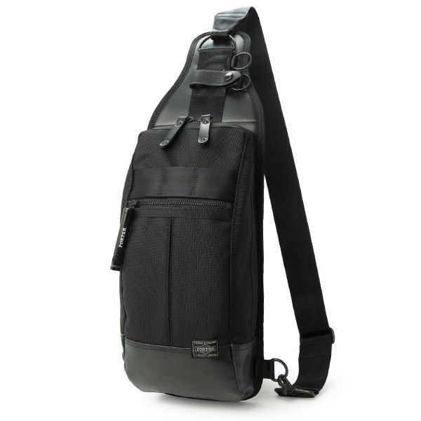 【玩潮日貨】*現貨*日本 吉田PORTER HEAT SHOULDER BAG 703-08000 斜背包 斜肩包