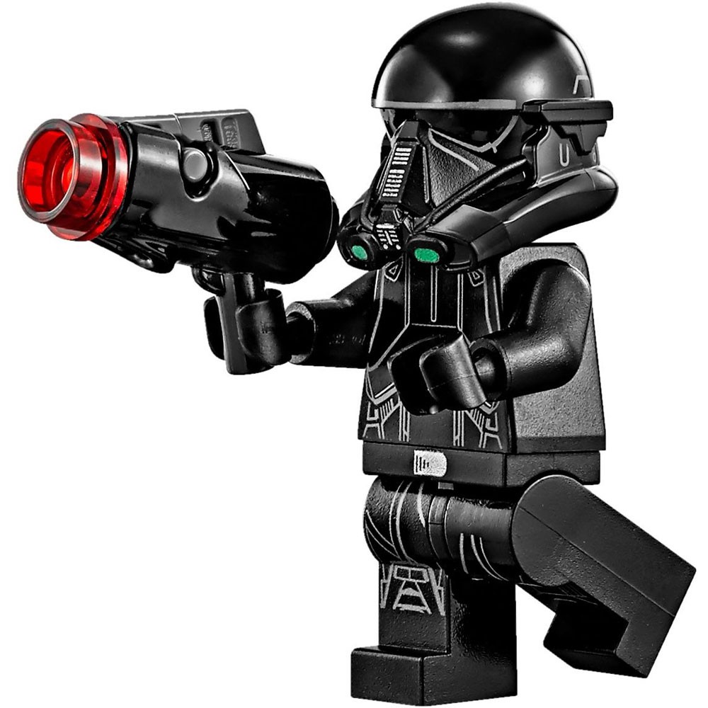LEGO 樂高 星際大戰人偶 侠盗一號  帝國士兵 sw807 含配件 75165