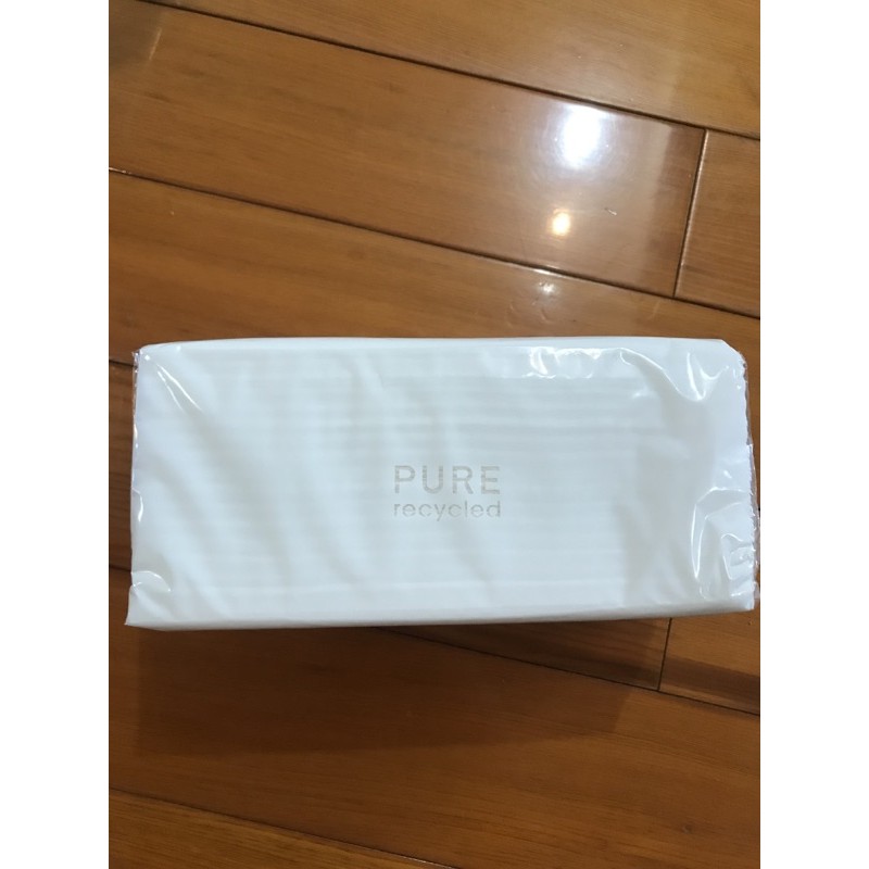 Unipapa pure recycled環保衛生紙(單包110抽）