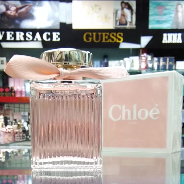 Chloe粉漾玫瑰淡香水100專櫃公司貨2022年9月 贈紙袋附發票 全新現貨 新品上市 蝦皮購物