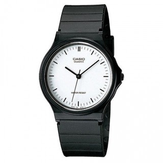 【CASIO】CASIO卡西歐 簡單指標錶MQ-24 MQ-24-7E 生活防水 臺灣公司貨保固一年