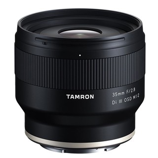 Tamron 35mm F2.8 Di III OSD 【宇利攝影器材】 F053 俊毅公司貨 SONY E 接環