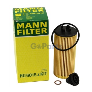 [GoParts] MANN HU6015zKIT 機油芯 BMW X1 F48 X2 2AT F70 U10 U11