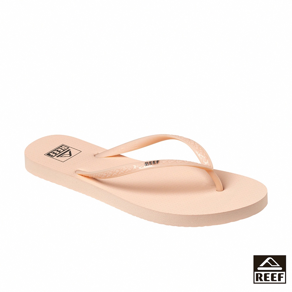 REEF 海灘舒適SEASIDE系列 美國海灘女款夾腳拖涼鞋 CI5383