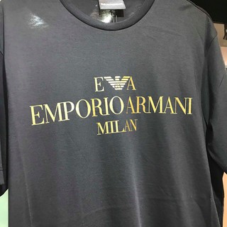 Emporio Armani 燙金字 稀少款 實體店面有保障