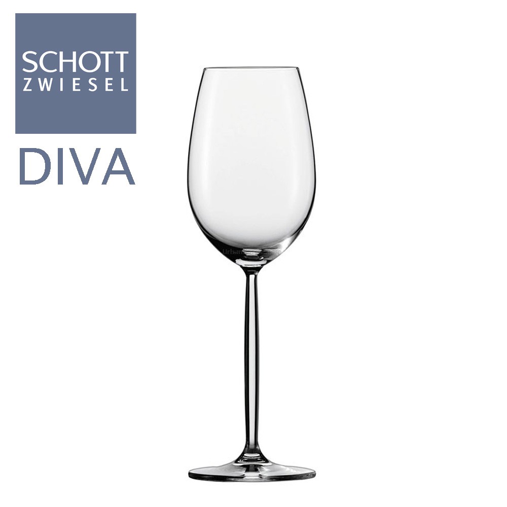 Schott Zwiesel 蔡司 白酒杯 水晶杯 Diva 酒杯 白酒 高腳杯 葡萄酒杯 葡萄酒 Wine Glass