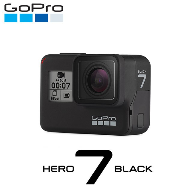 GoPro HERO7 BLACK 全方位攝影機 (公司貨)