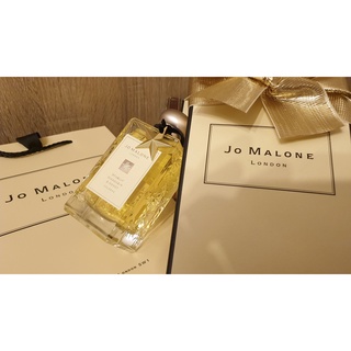 【呈選物】Jo Malone 星光柑橘與蜂蜜 Starlit Mandarin & Honey 2021 聖誕 分享香