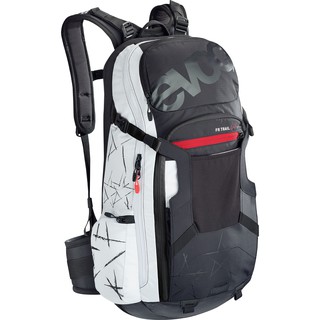 [EVOC SPORTS] FR TRAIL 脊椎防護系統 高負重 登山 旅行 騎車 上學 書包 水袋可裝 內含雨罩