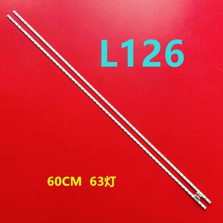 L126全新 液晶電視 索尼 SONY KDL-55W800C LED 背光模組 燈條