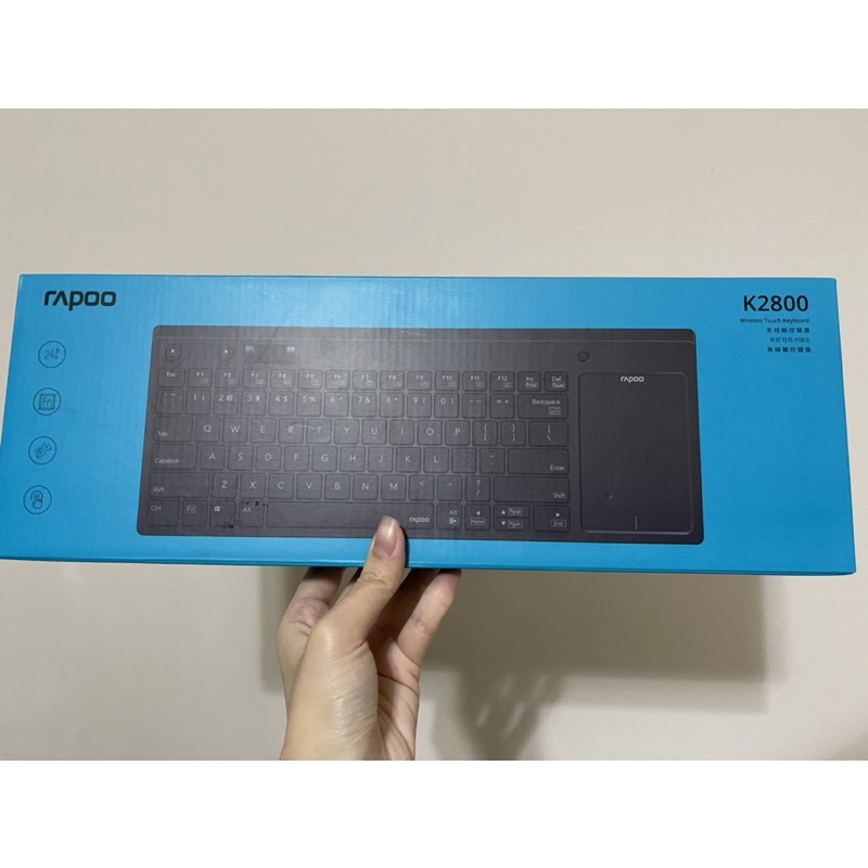 Rapoo K2800無限鍵盤
