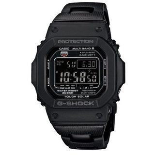 CASIO G-SHOCK/領先潮流太陽能電波運動腕錶/GW-M5610BC-1JF