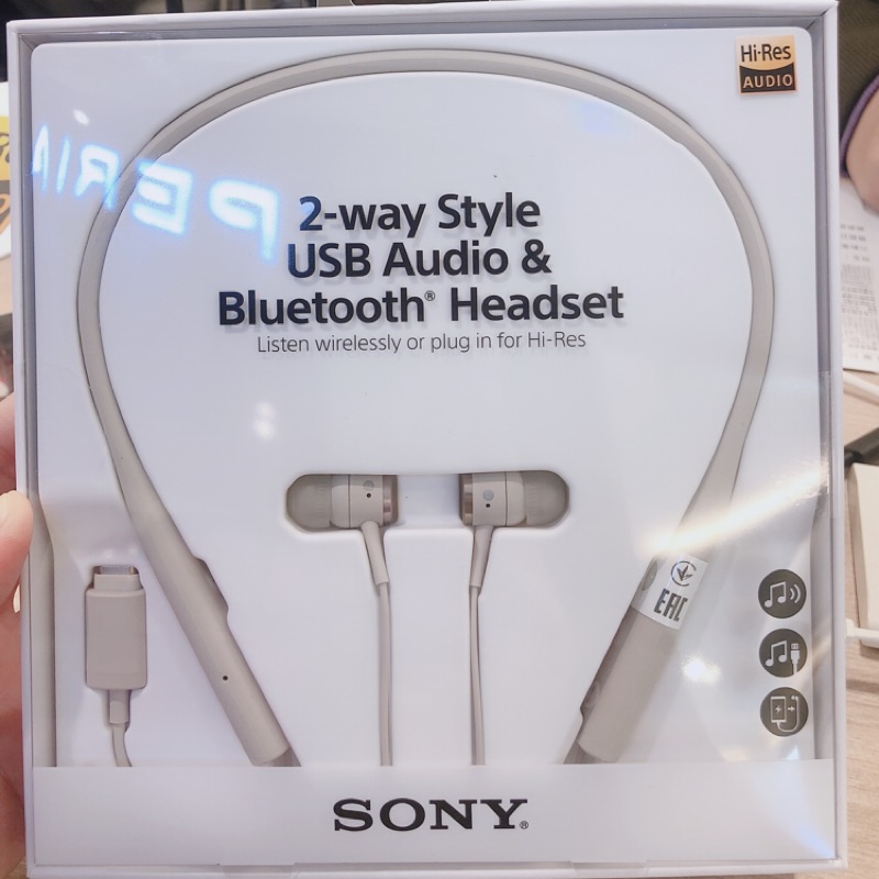 SONY SBH90C 藍芽耳機