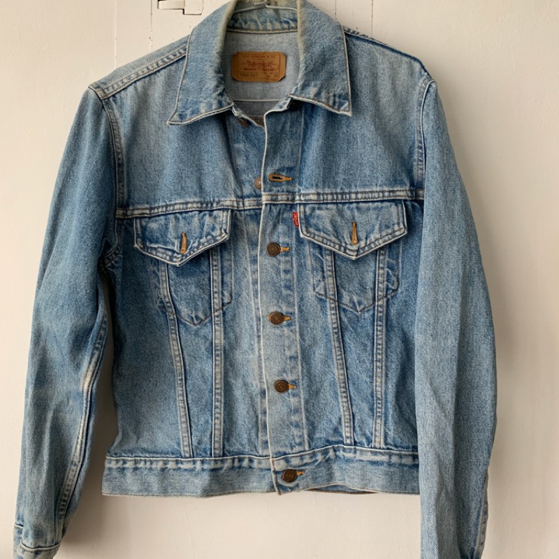 levi's 70505 jacket