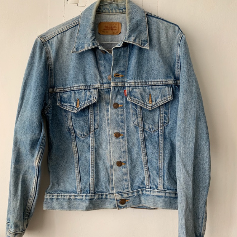 Levis 70505 Jacket 牛仔外套 60-71s 美國製 MADE IN USA