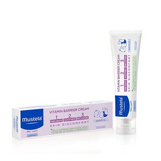 【慕之恬廊 mustela】衛蓓欣VBC 全效護膚膏 屁屁膏 100ml
