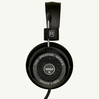 ｛音悅音響｝美國 GRADO SR60x 開放式 耳罩式 頭戴式 耳機 第四代單體 加厚頭墊 編織耳機線 公司貨