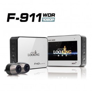 【葳葳精品】【特價】F911S-1080P三合一金電容(含32G記憶卡)(限油車用)