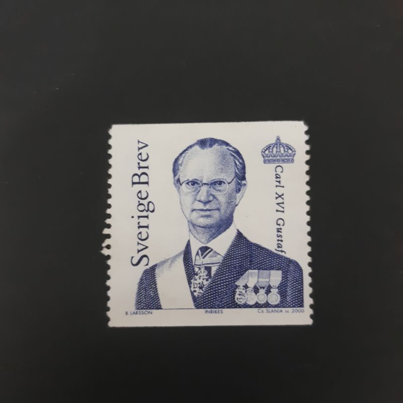 瑞典郵票 外國 收集 集郵 寄信 珍藏 Sweden stamp
