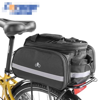 AFF014 最新款 自行車防水馬鞍包 腳踏車置物包置物袋 貨架包 後車包 後貨包 後座包山地自行車後馱包貨架