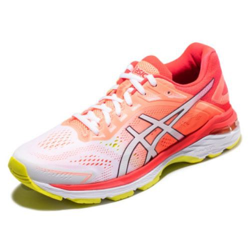 現貨亞瑟士Asics GT-2000 7 (W)女鞋 慢跑鞋 跑步鞋 次頂稳定支撐1012A610-100路跑US7.5