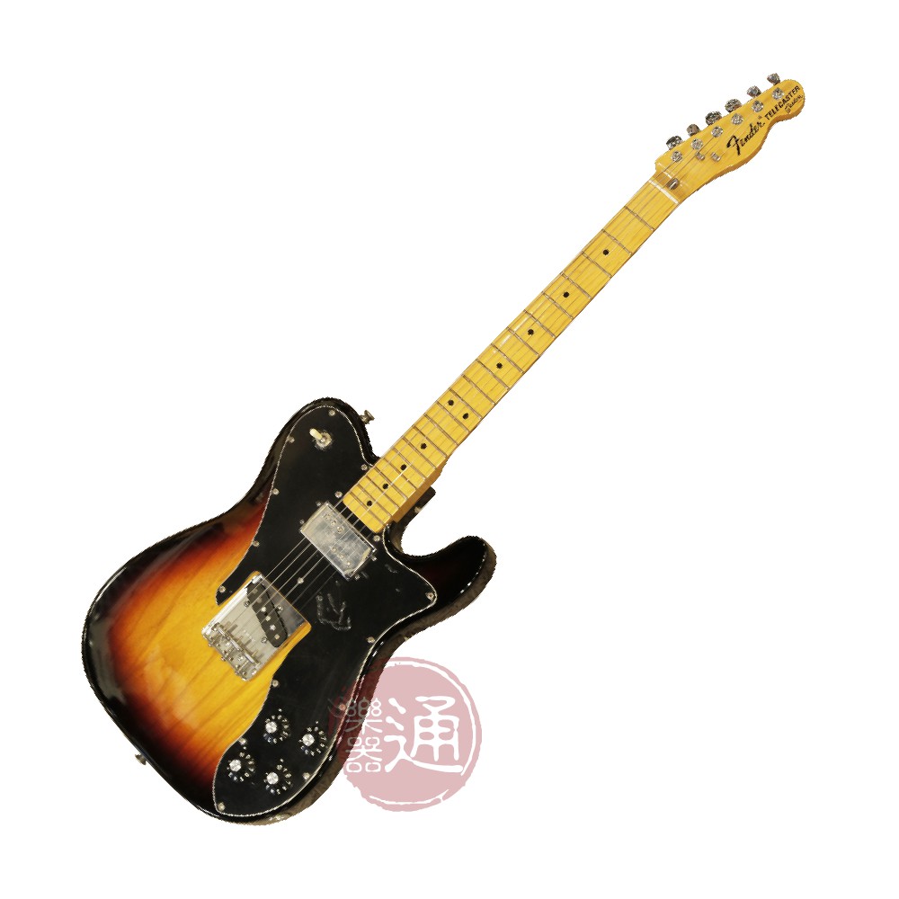 Fender / AM VINT 72 TELE  2012年 電吉他(Tobacco Sunburst)【樂器通】