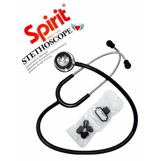 Spirit精國 雙面聽診器 601P-02 專業級輕便雙面聽診器