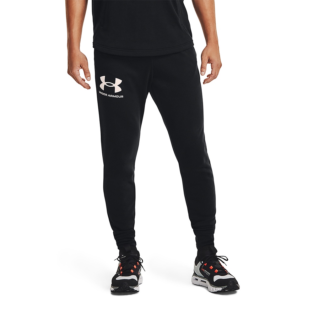 UNDER ARMOUR 男 Rival Terry 運動長褲 - 1361642001