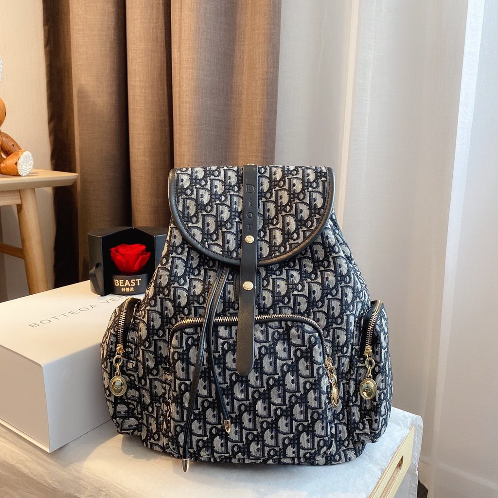 Dior迪奧後背包 優惠推薦 21年1月 蝦皮購物台灣