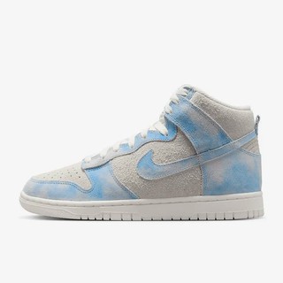 NIKE 休閒鞋 運動鞋 W DUNK HIGH SE 女 FD0882400 白藍 現貨 廠商直送