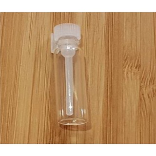 1ml沾式 2ml / 5ml噴式 香水 空瓶 精油瓶 香精瓶 分裝瓶 針管 試管 透明玻璃噴瓶