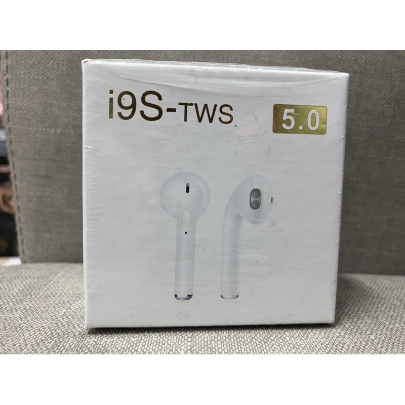 i9S-TWS 5.0藍芽耳機
