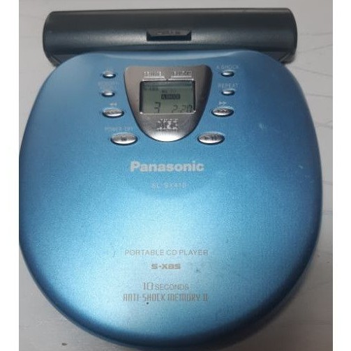 Panasonic  SL-SX410 CD隨身聽 日本製