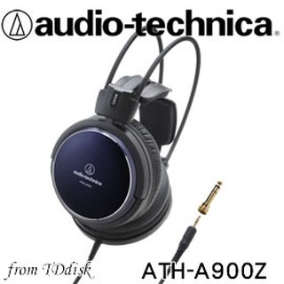 志達電子 ATH-A900Z 日本鐵三角 Audio-Technica Art Monitor 頭戴式耳罩耳機 公司貨