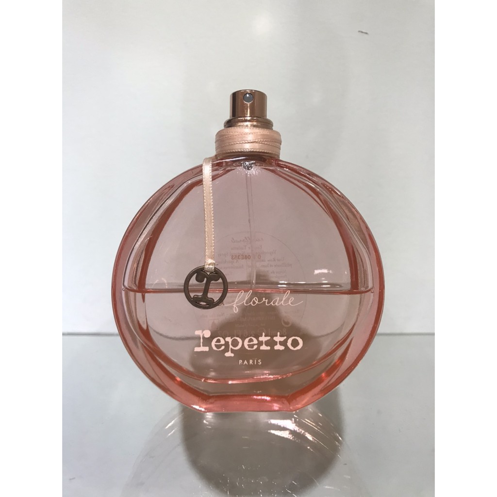 零碼香水 💕💕 Repetto 香榭芭蕾女性淡香水 80ML/剩40ml