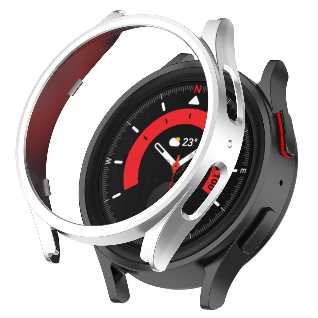 【SPG】三星 Galaxy Watch 5 Pro 保護殼 鋼化玻璃保護膜 三星 Galaxy Watch5 Pro