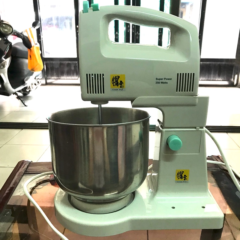 鍋寶食物專業攪拌機(烘焙/蛋糕必備） Ha 3068