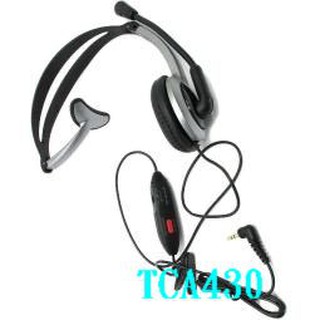 附發票/ Panasonic KX-TCA430 2.5mm 耳機 耳麥 頭戴式耳機麥克風