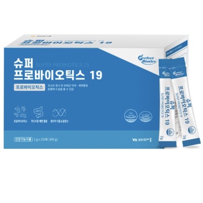 韓國直郵🚀【Perfect Biotics】益生菌 2gx150包 大容量