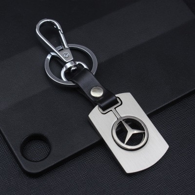 馬自達 福斯 豐田 本田 現代 寶馬 標緻 奧迪 日產 三菱 賓士 Lexus精緻系列 皮質腰掛鑰匙鏈 鑰匙圈 優惠降價