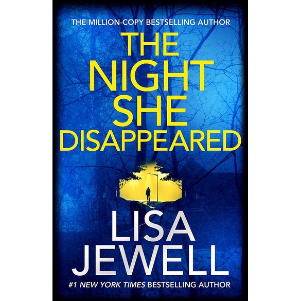 The Night She Disappeared/Lisa Jewell eslite誠品