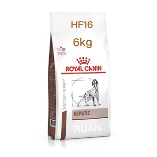 【Ruan】現貨即出/2026/07月/Hf16/6kg/法國皇家/狗/處方飼料/肝臟/6公斤
