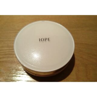 【出清現貨】iope氣墊粉餅盒
