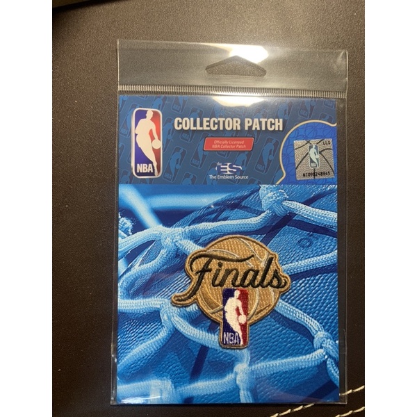 NBA 2022 Finals Patch 2022總決賽布章