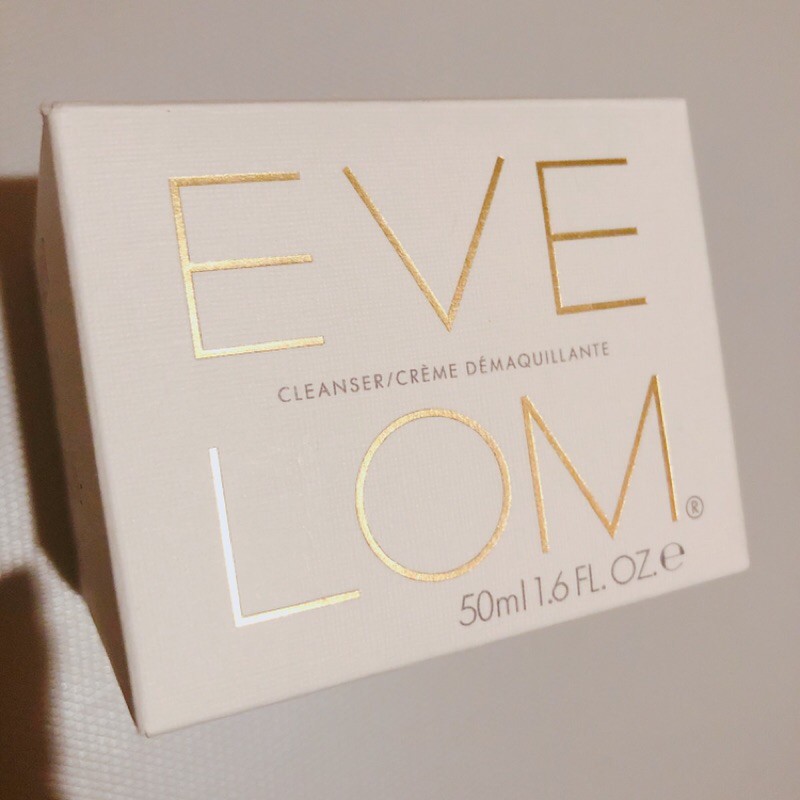 Eve Lom全能深層潔淨霜 卸妝膏 全新過期品