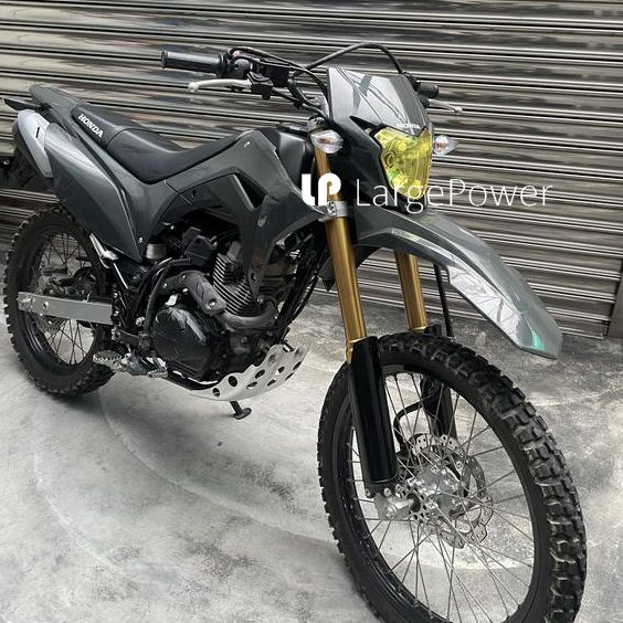 全風車業 HONDA CRF150L CRF150 大燈護片 燈罩 變色片