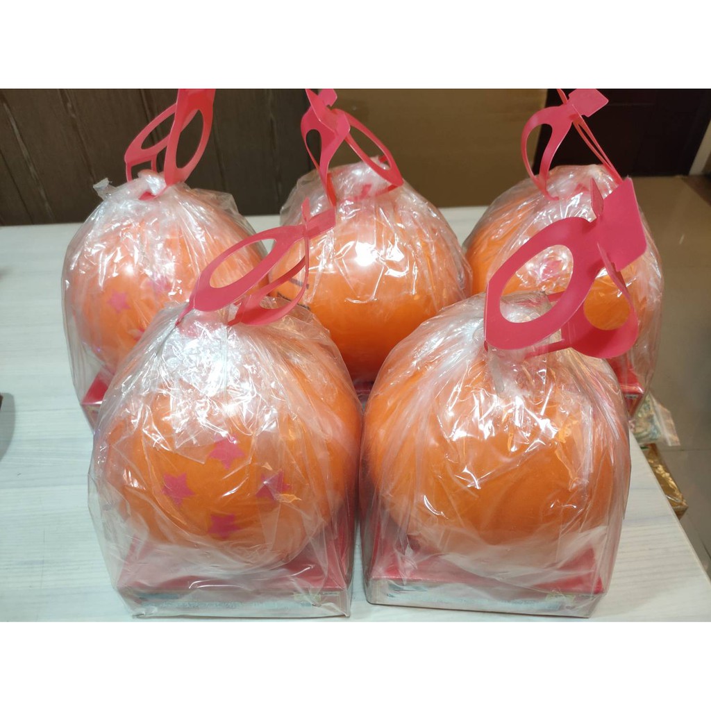 全新 日版 七龍珠 景品 龍珠 儲金箱 存錢筒 一星球 三星球 四星球 六星球